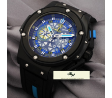 HK796 HUBLOT GENEVE BİG BANG KİNG FENERBAHÇE LİMİTED